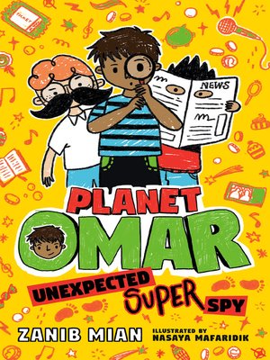 Unexpected Super Spy - ebook
